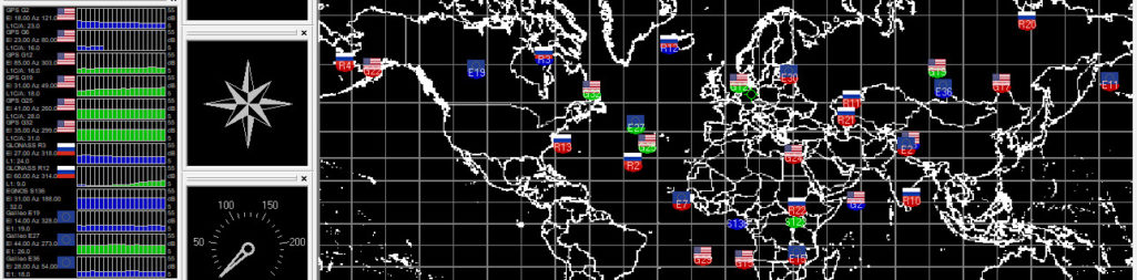 Navigation mit OpenCPN - GPS